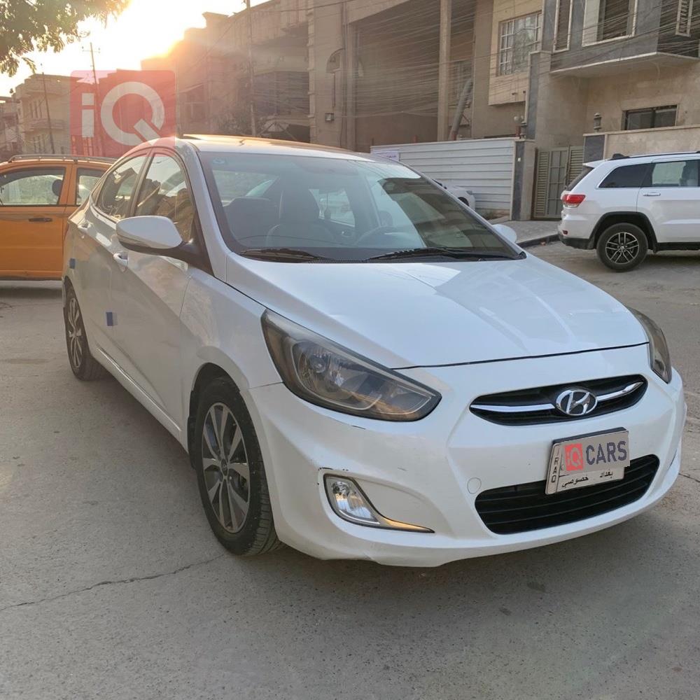 هيونداي أكسنت